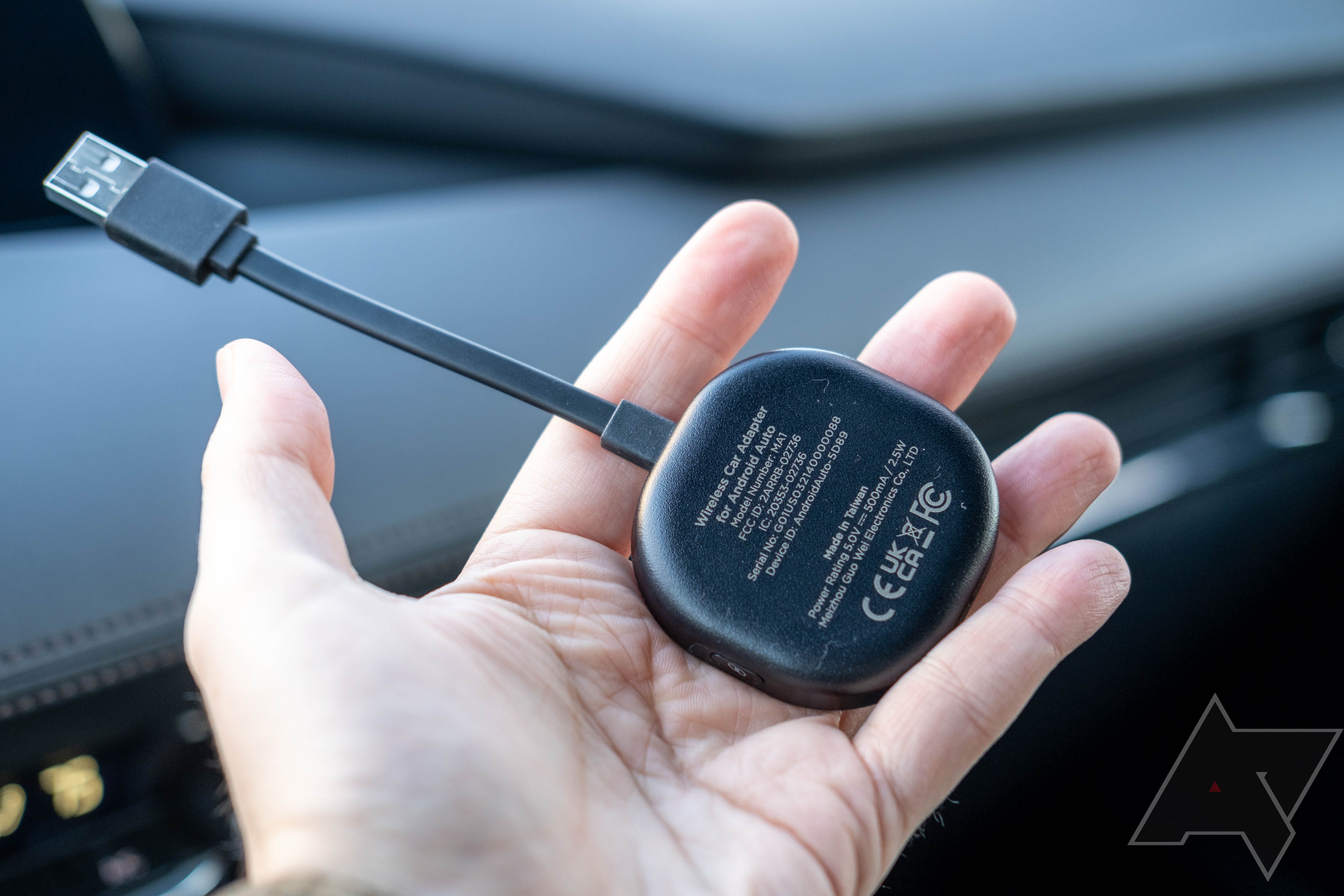 Motorola MA1 Wireless Car Adapter Review - Your Ticket To A Premium Android  Auto Experience - Stuff South Africa