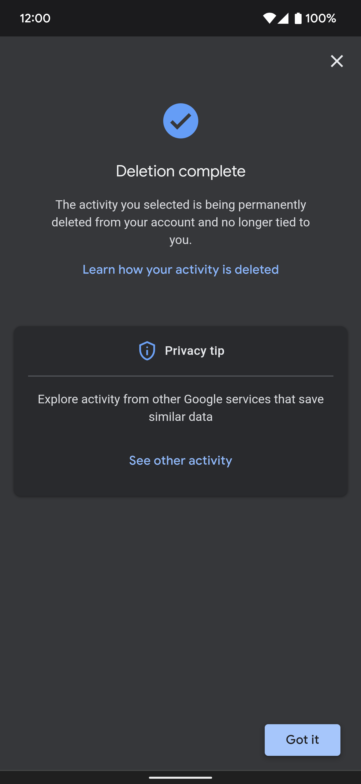 Google My Activity How you can use it to keep your data safe