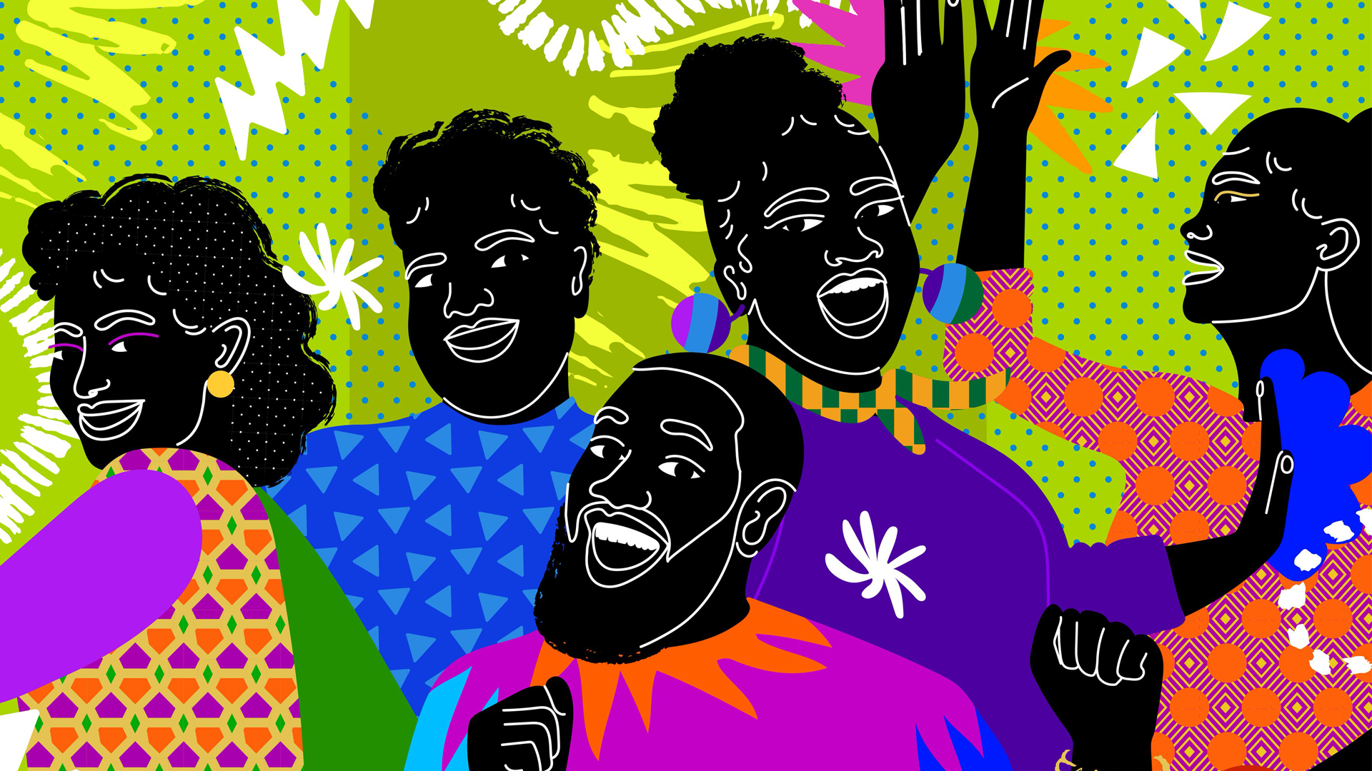 Google has new Black History Month wallpapers for your Pixel phone