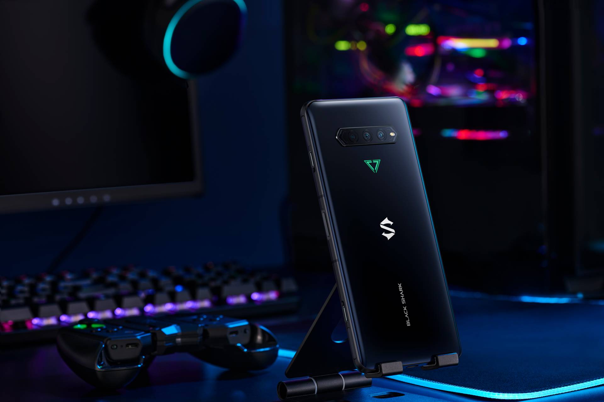 Black Shark 4 Pro gaming phone sales open in the US and Europe