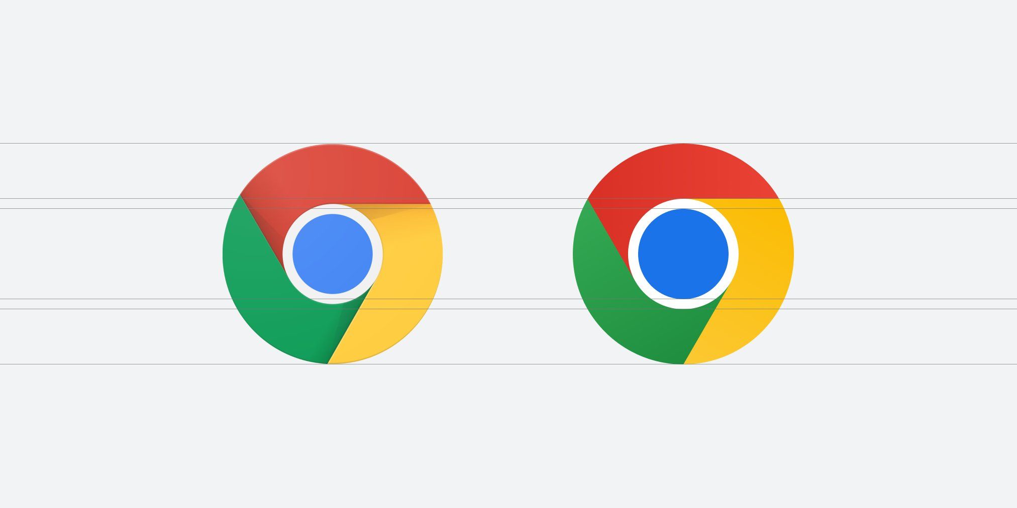 Chrome New Icon