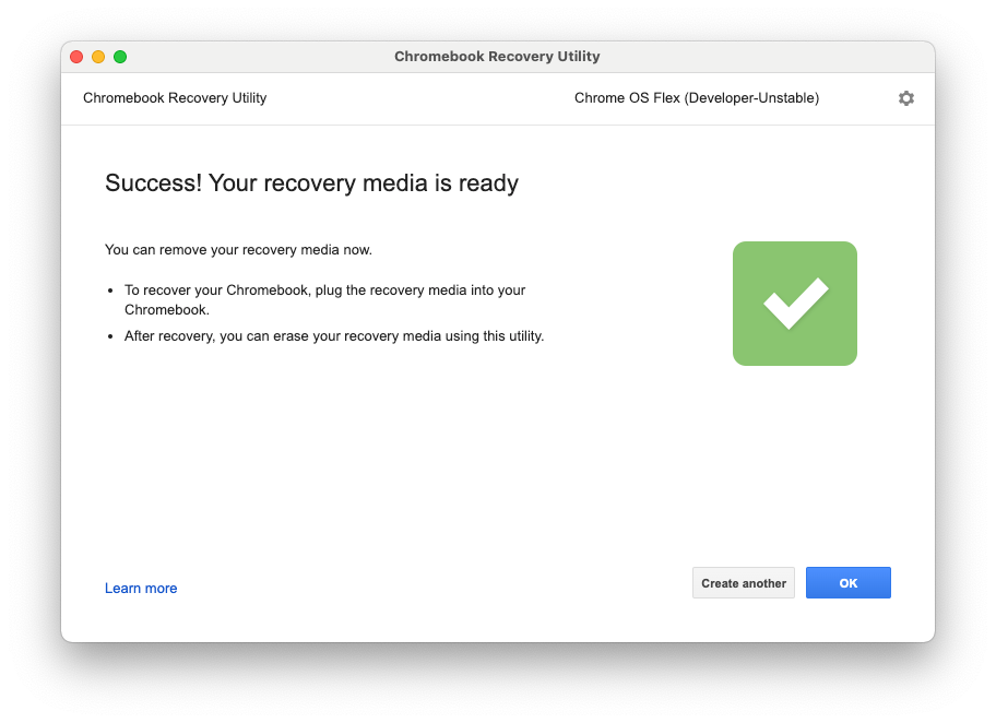 Price Chrome OS Flex bootable power-3