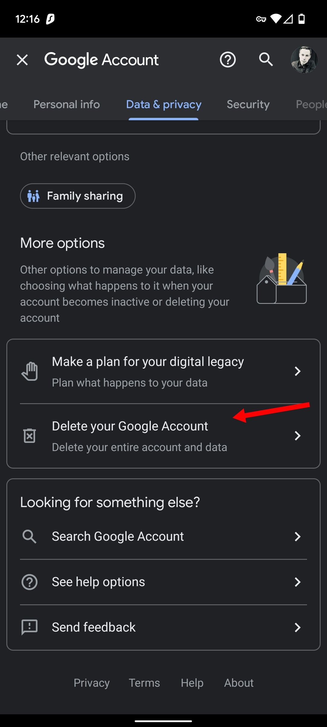 How to delete your Google account once and for all