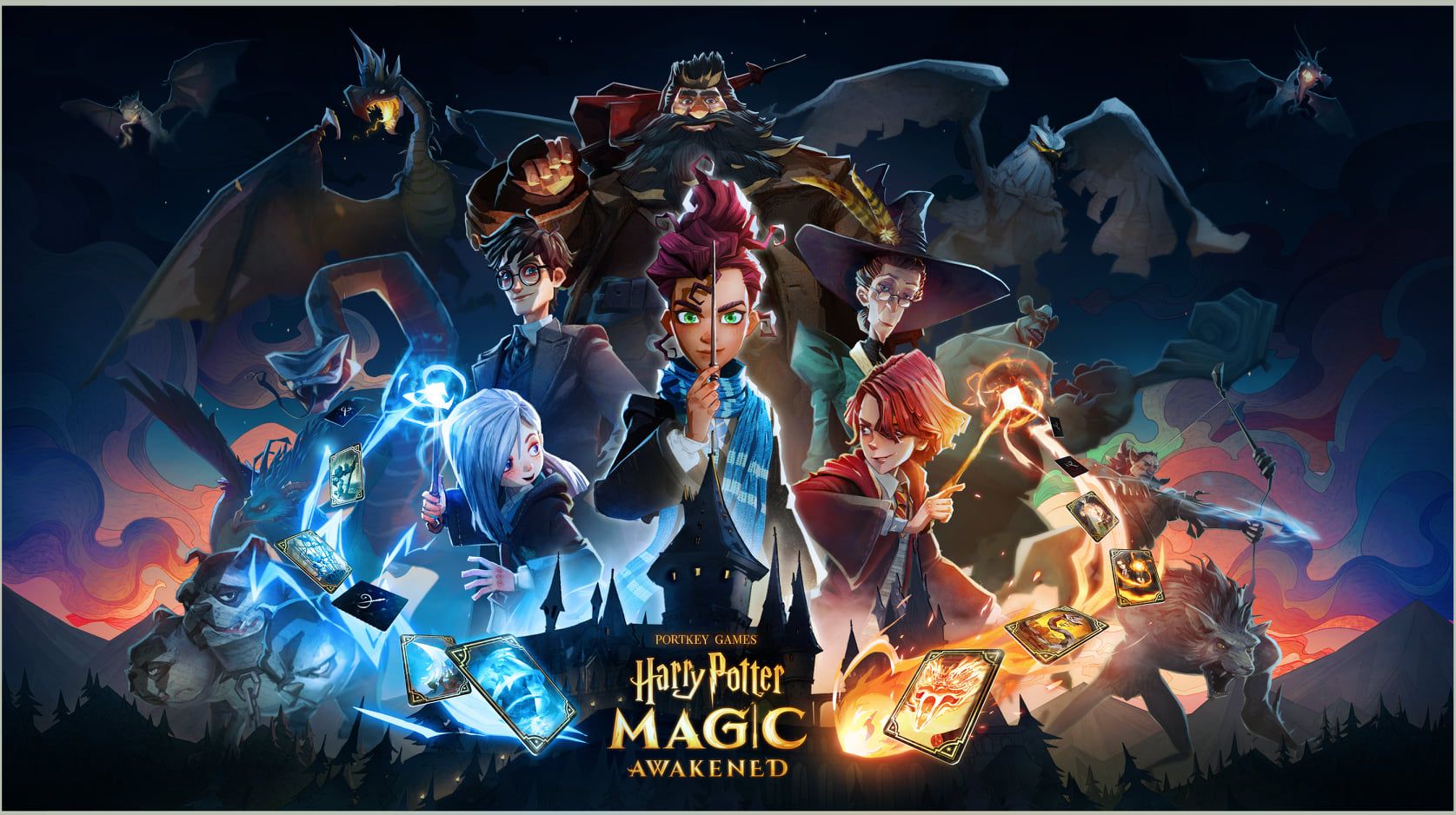 Featured image for Harry Potter Magic Awakened
