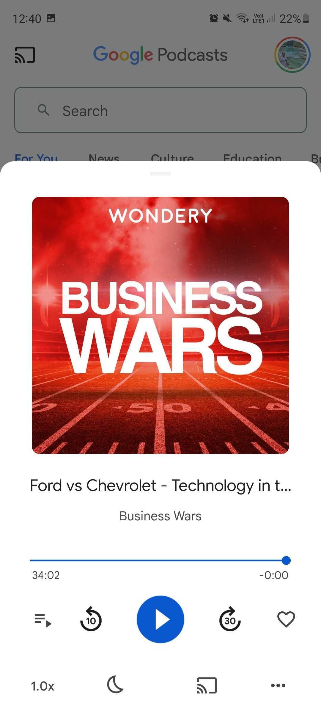 The 6 best podcast apps for Android in 2022