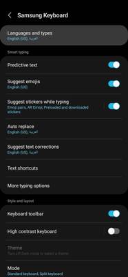 11 Simple Samsung Keyboard Tips To Improve Your Speed And Accuracy