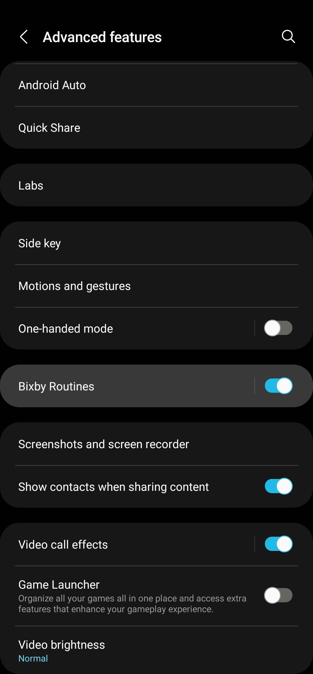 How to enable Bixby Routines 2