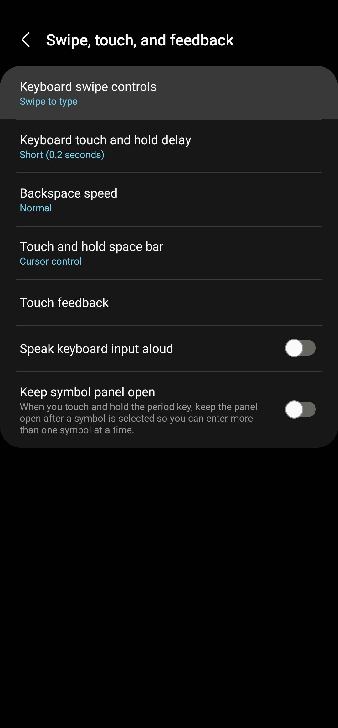 11 simple Samsung Keyboard tips to improve your speed and accuracy