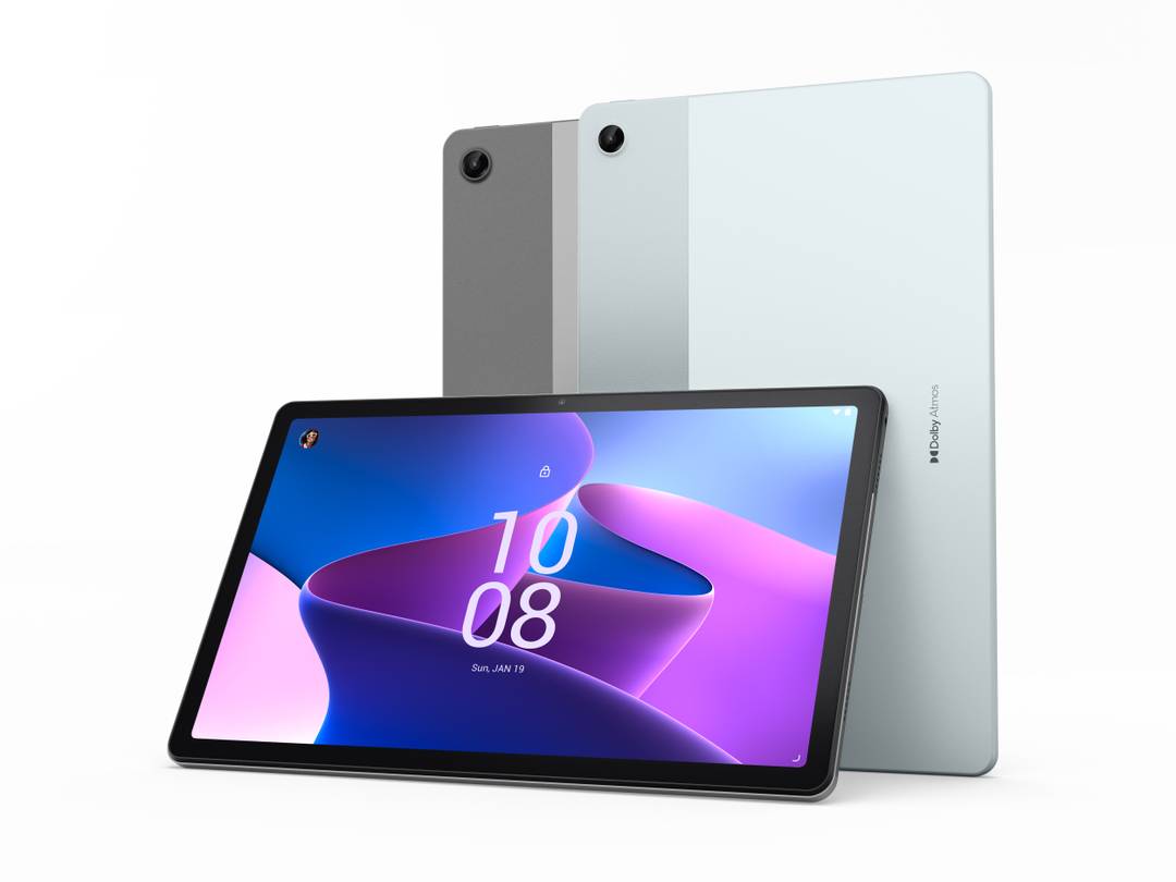 The Lenovo Tab M10 Plus is a budget Android tablet that promises three