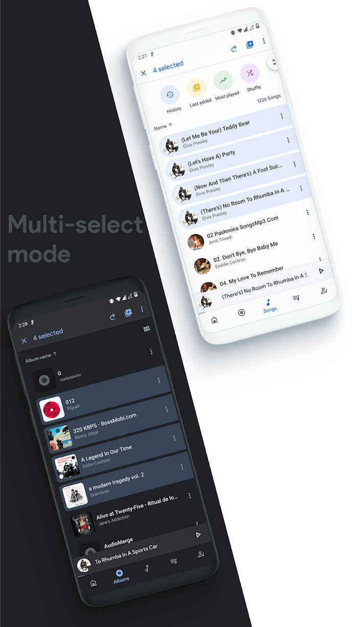 best android music manager app