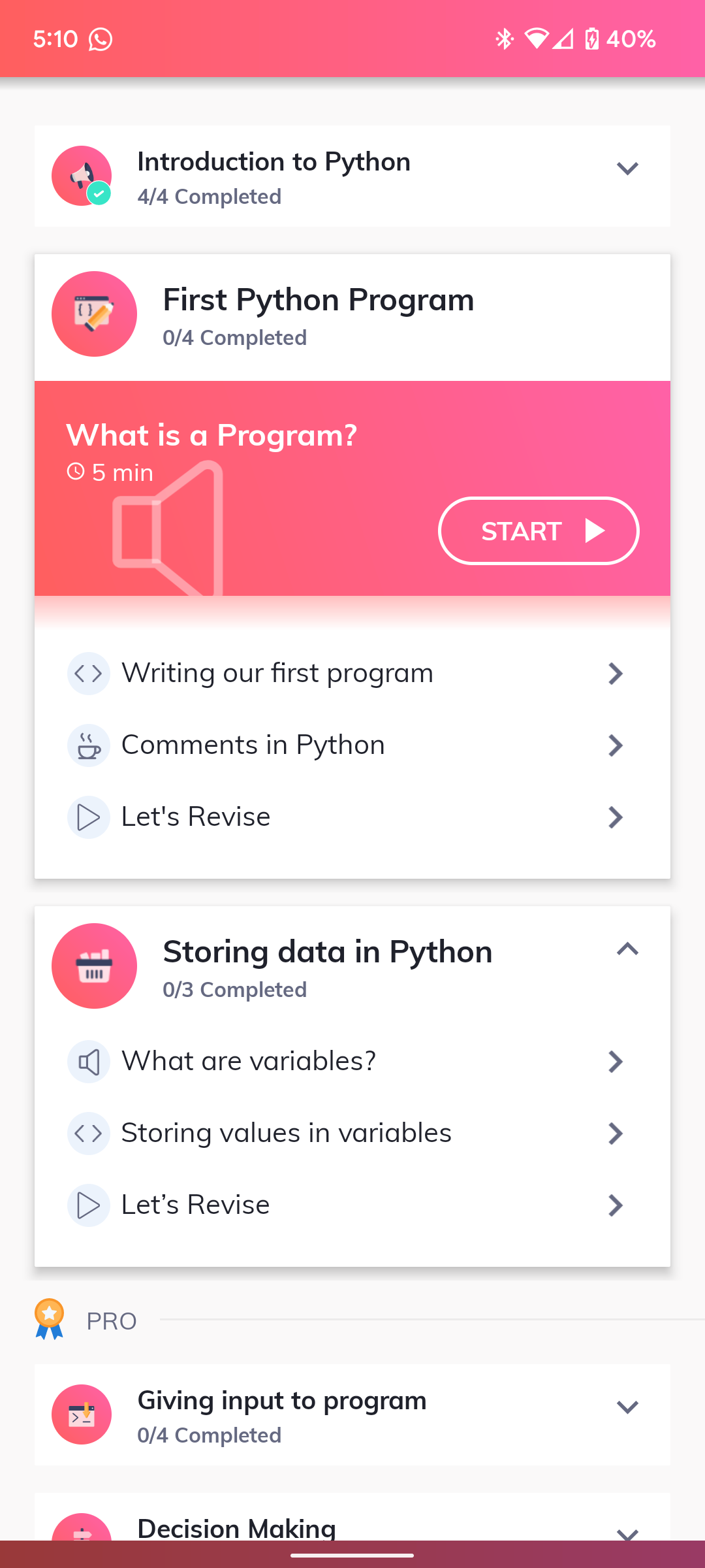 The top 10 best coding apps to learn SQL, Python, and more on the go