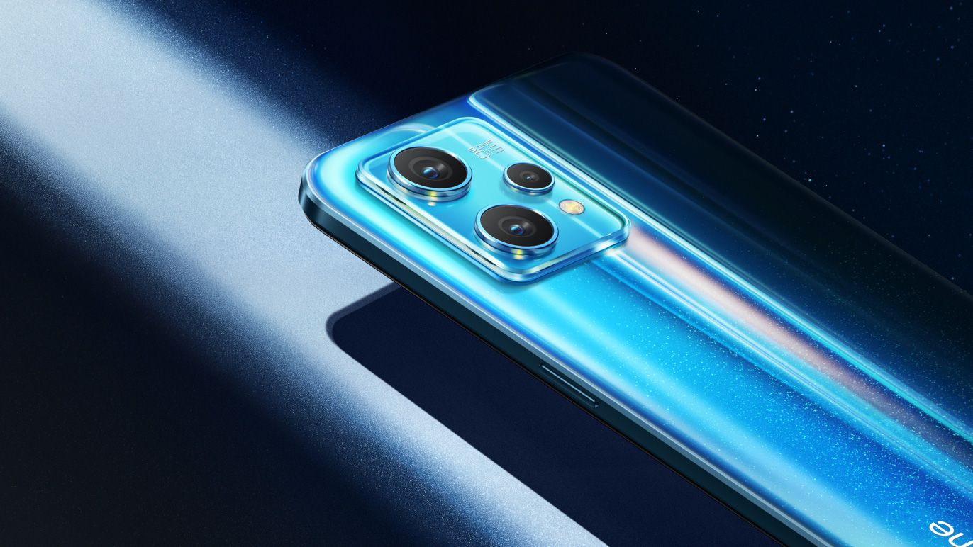 The Realme 9 Pro series is official, complete with its special  color-changing 'Chameleon design
