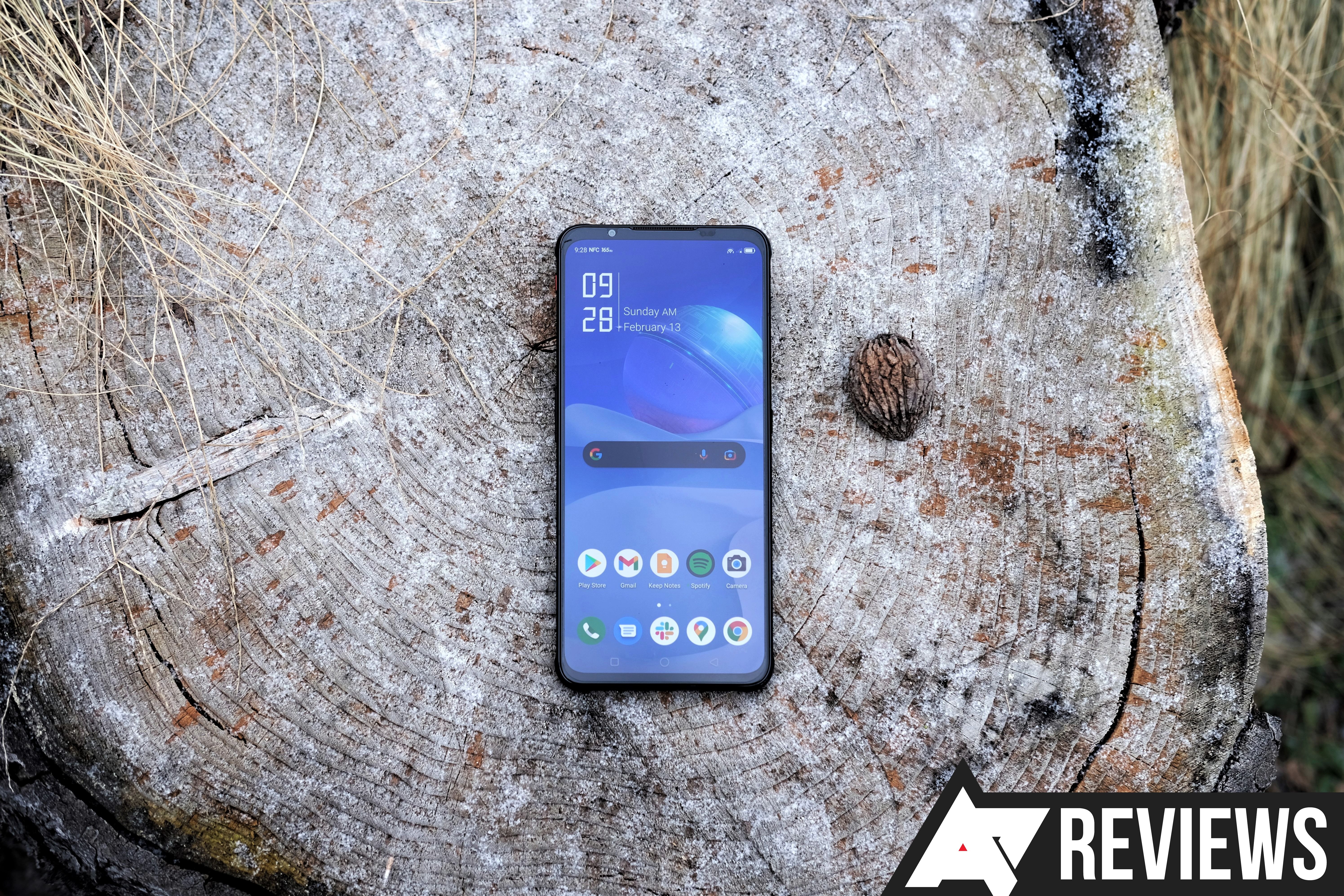 Redmagic 7 review: The most powerful smartphone of 2022 to break