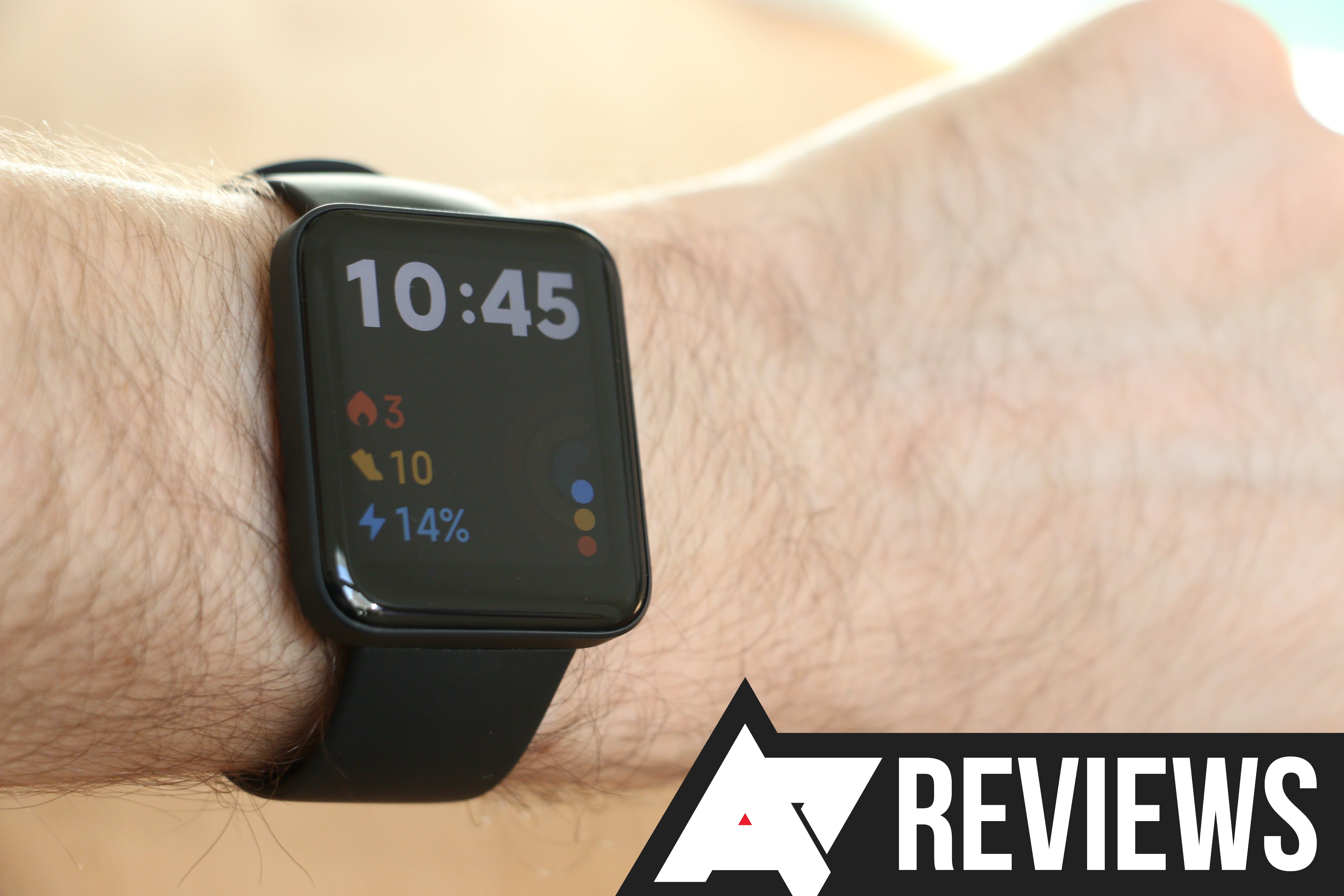 Redmi Watch 2 Lite - Built in GPS, 100+ Workouts, 10 days Battery