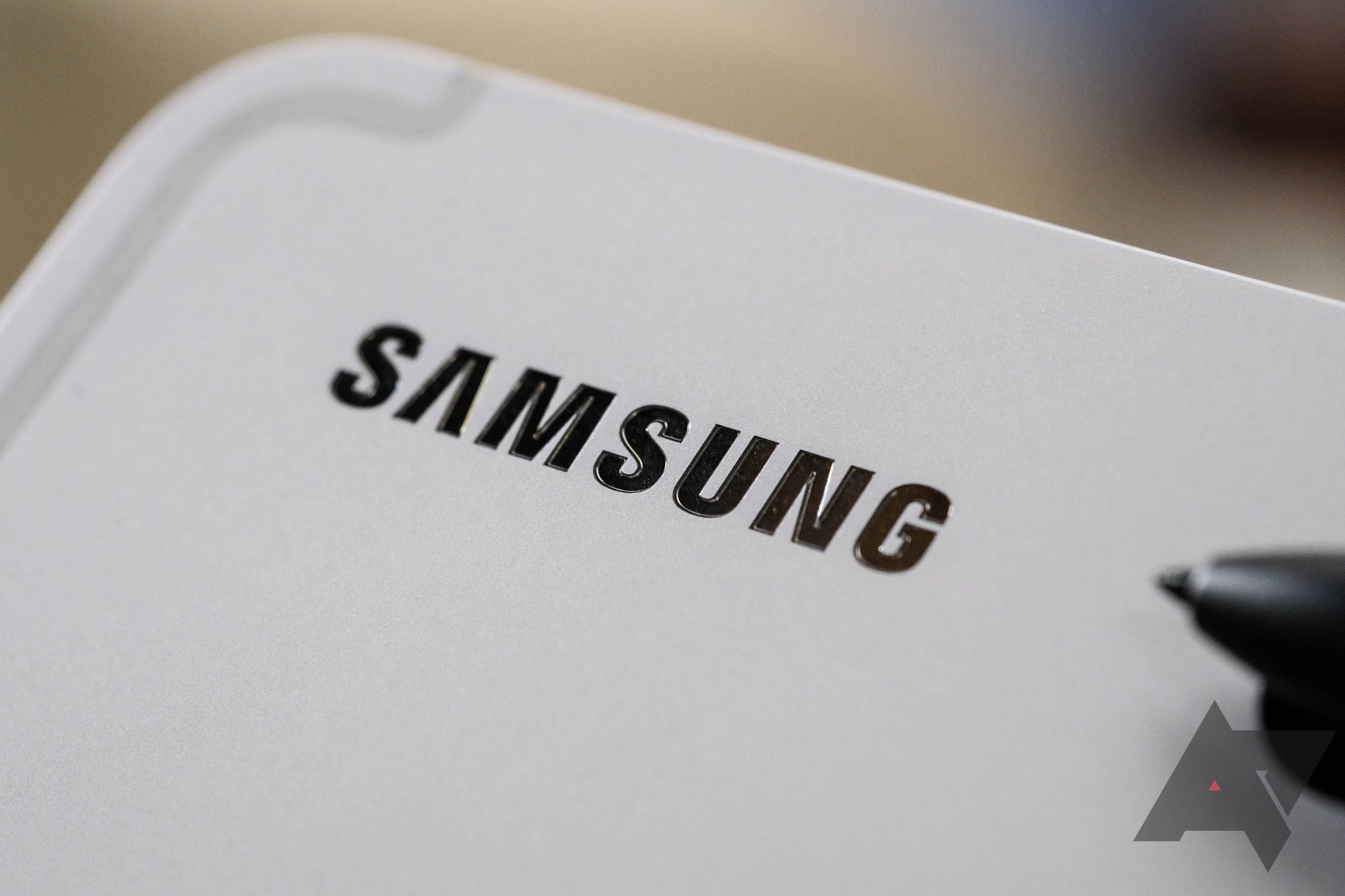 Samsung logo Tab S8