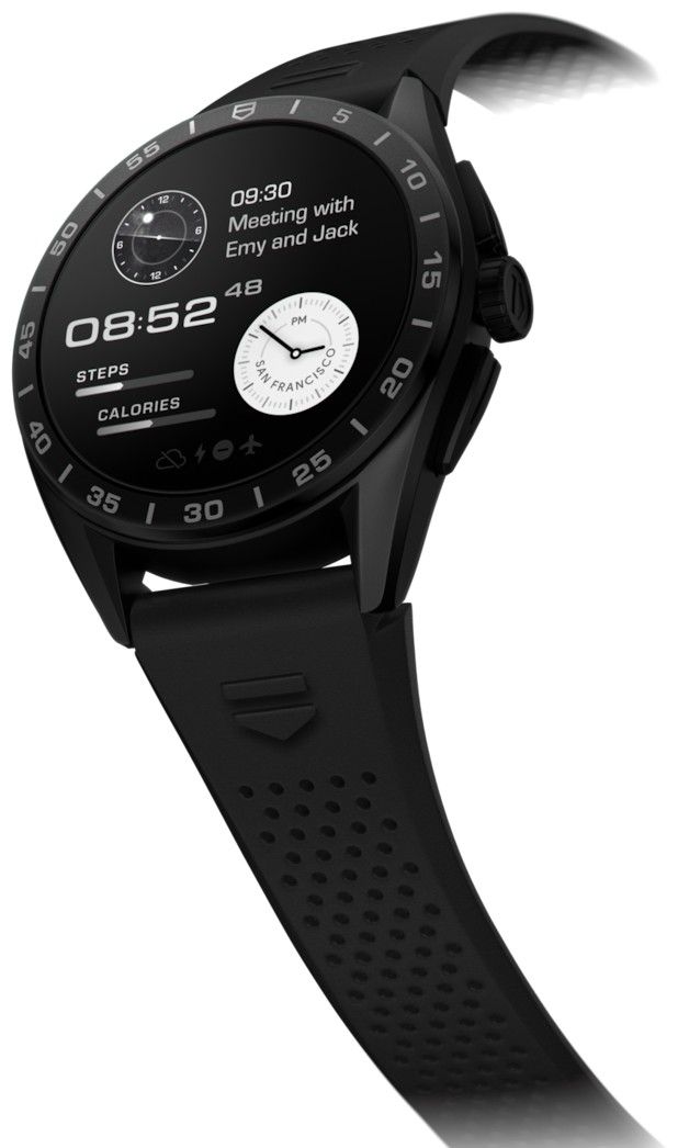 Tag heuer hotsell smart watches price