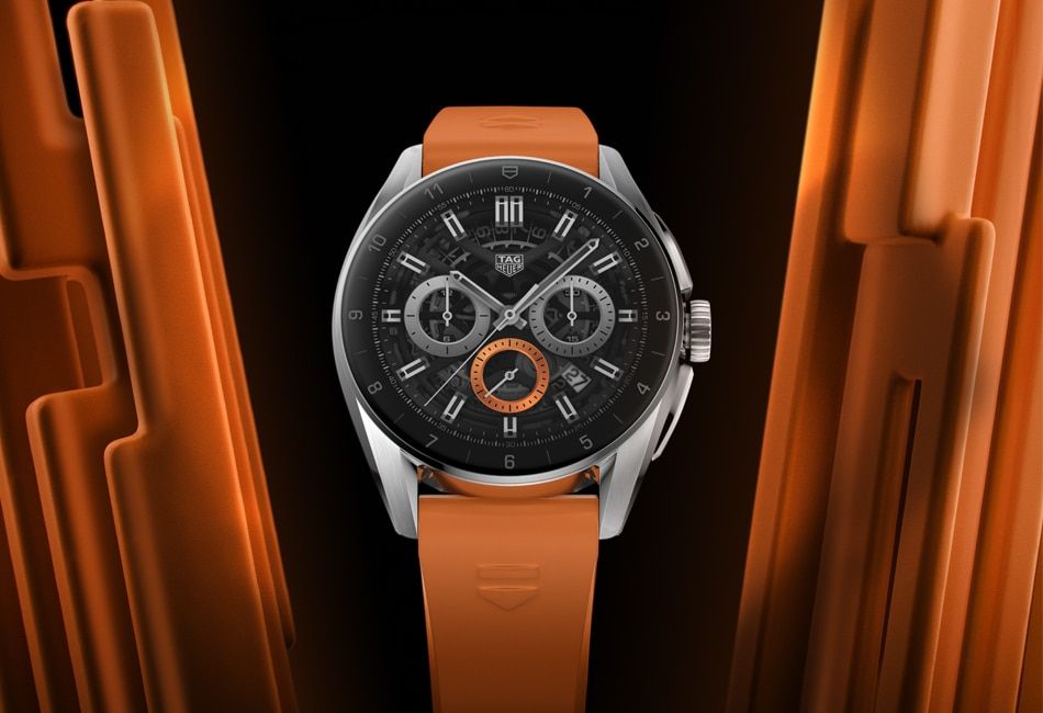 TAG Heuer smartwatch E4