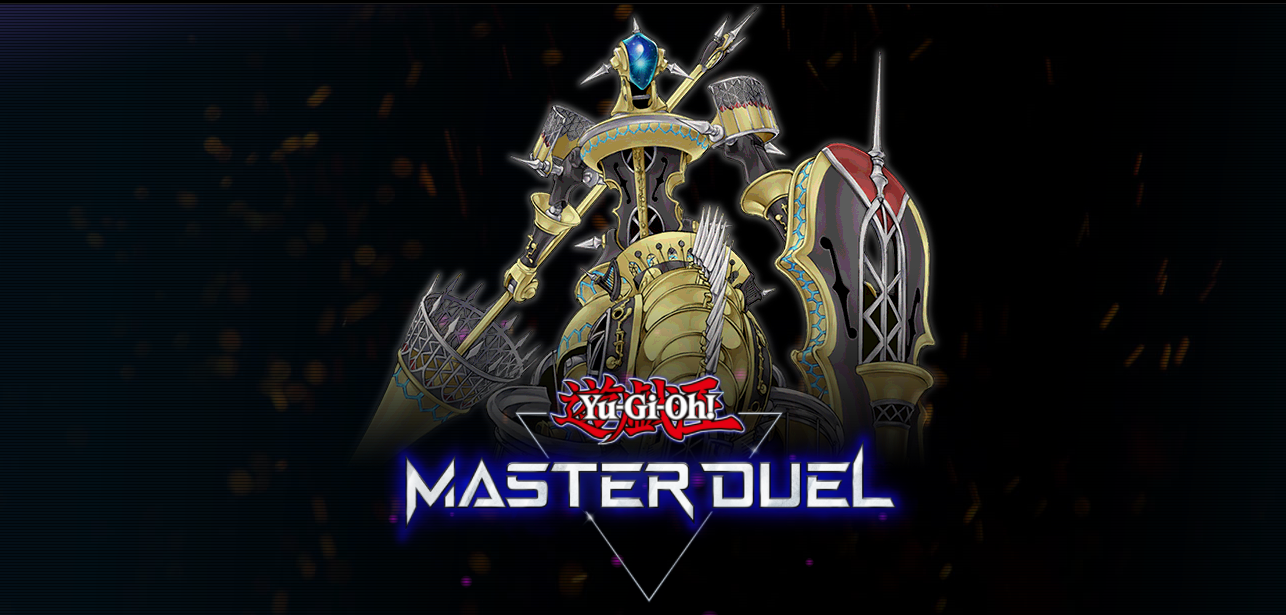 Yu-Gi-Oh! Master Duel first event hero