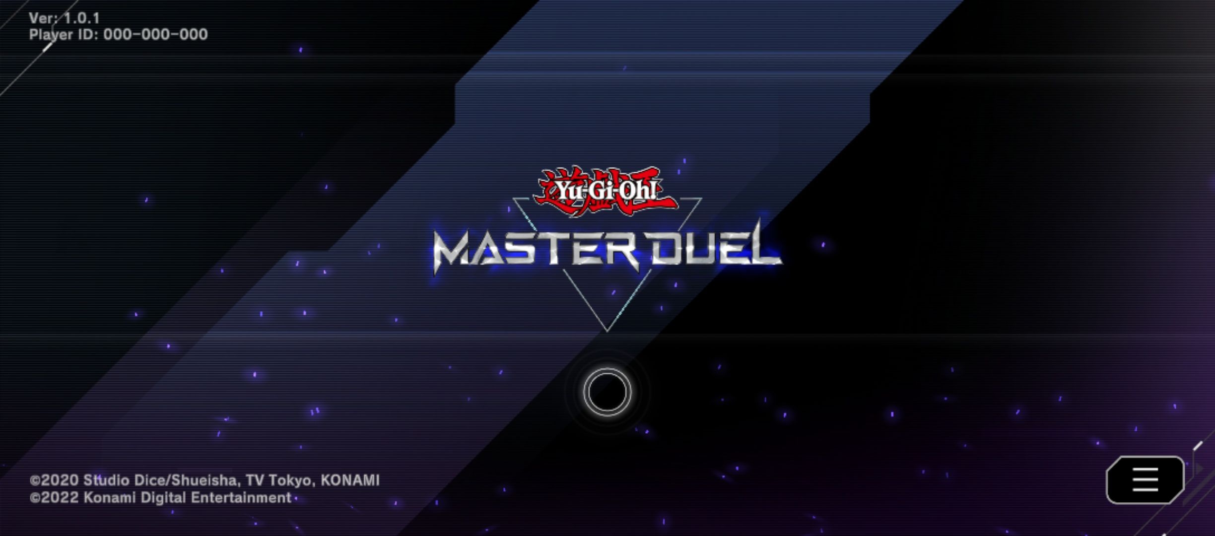 Yu-Gi-Oh! Master Duel mobile launch hero