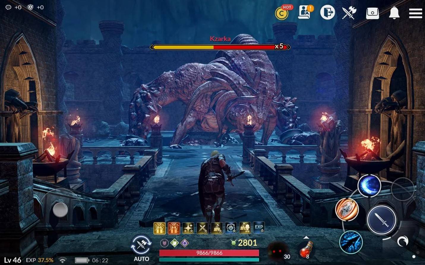 The 10 Best Mmorpgs For Android The 10 Best Mmorpgs For Android