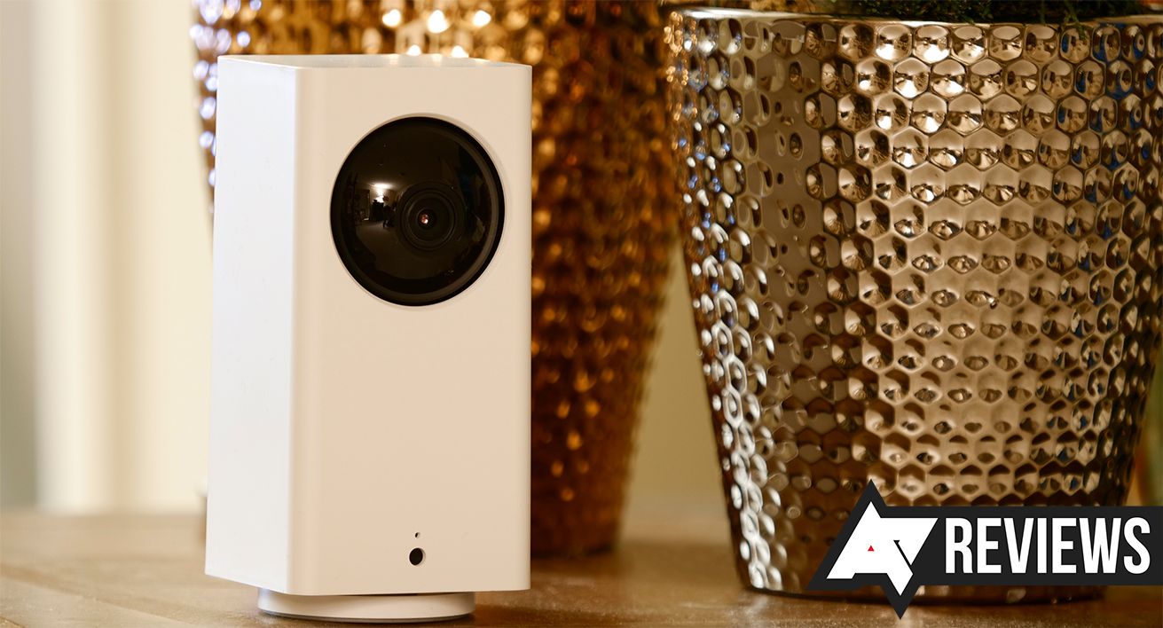 Wyze cam deals pan 1080p review