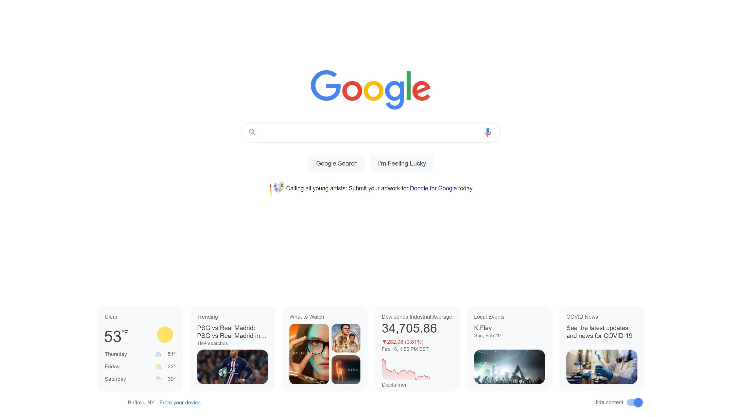 google-widgets copy