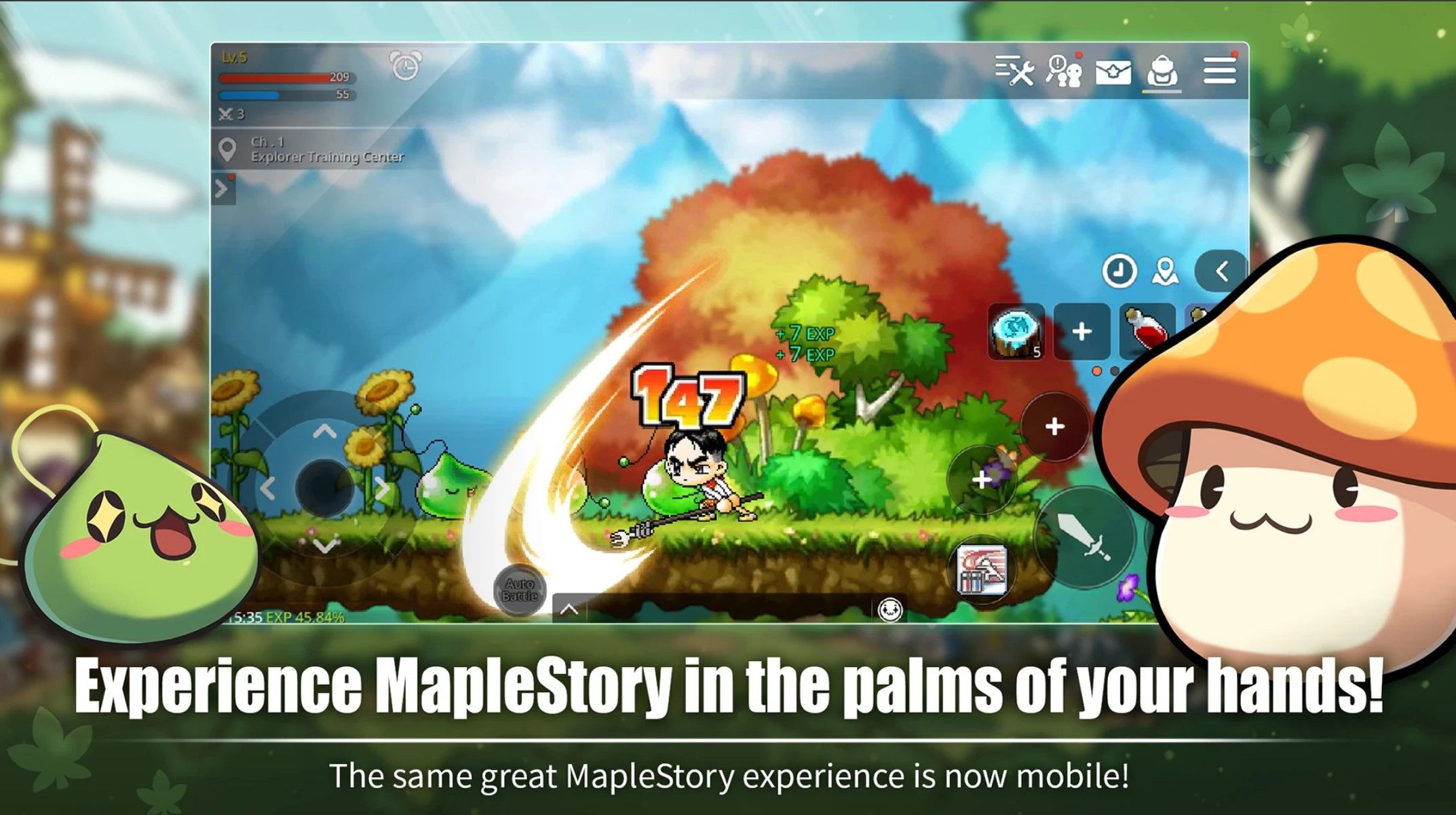 Maple Story-1