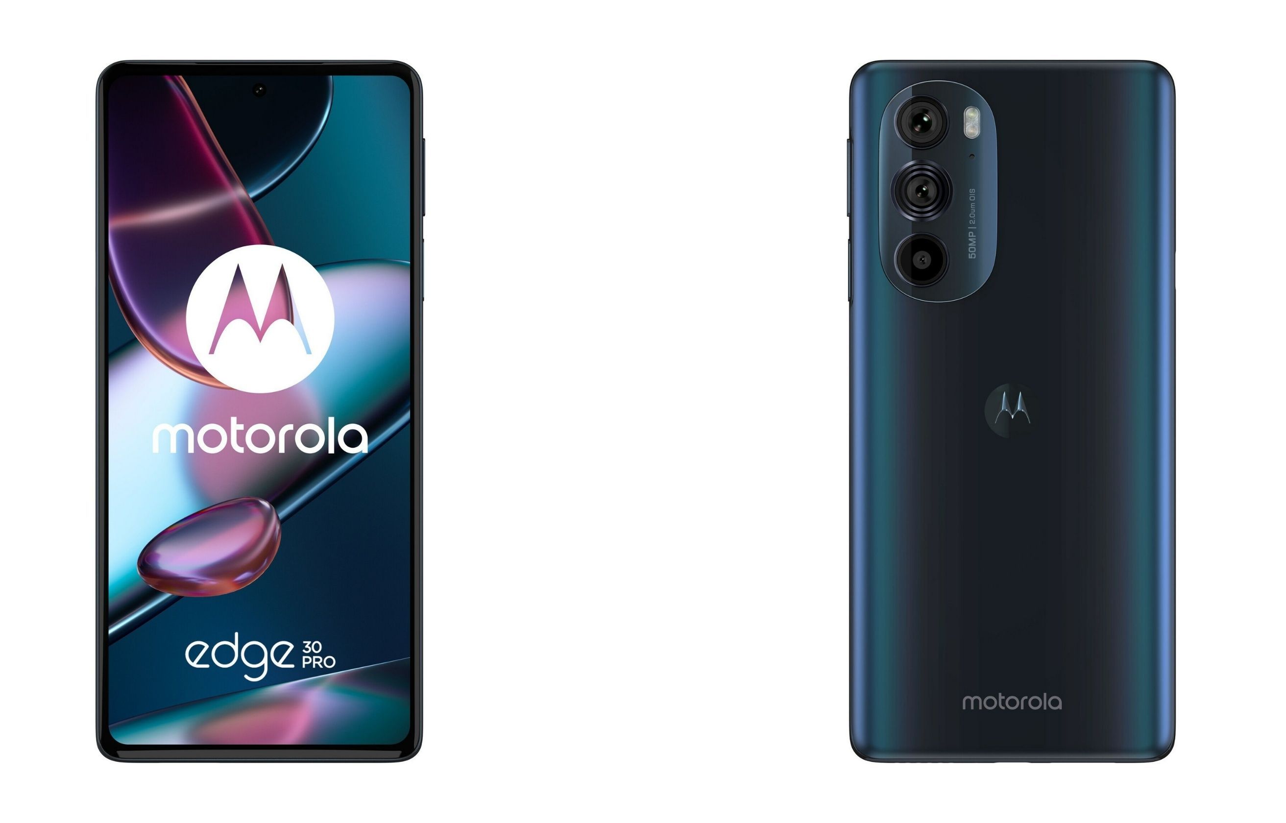 The Moto Edge 30 Pro is Motorola's most exciting phone in a while