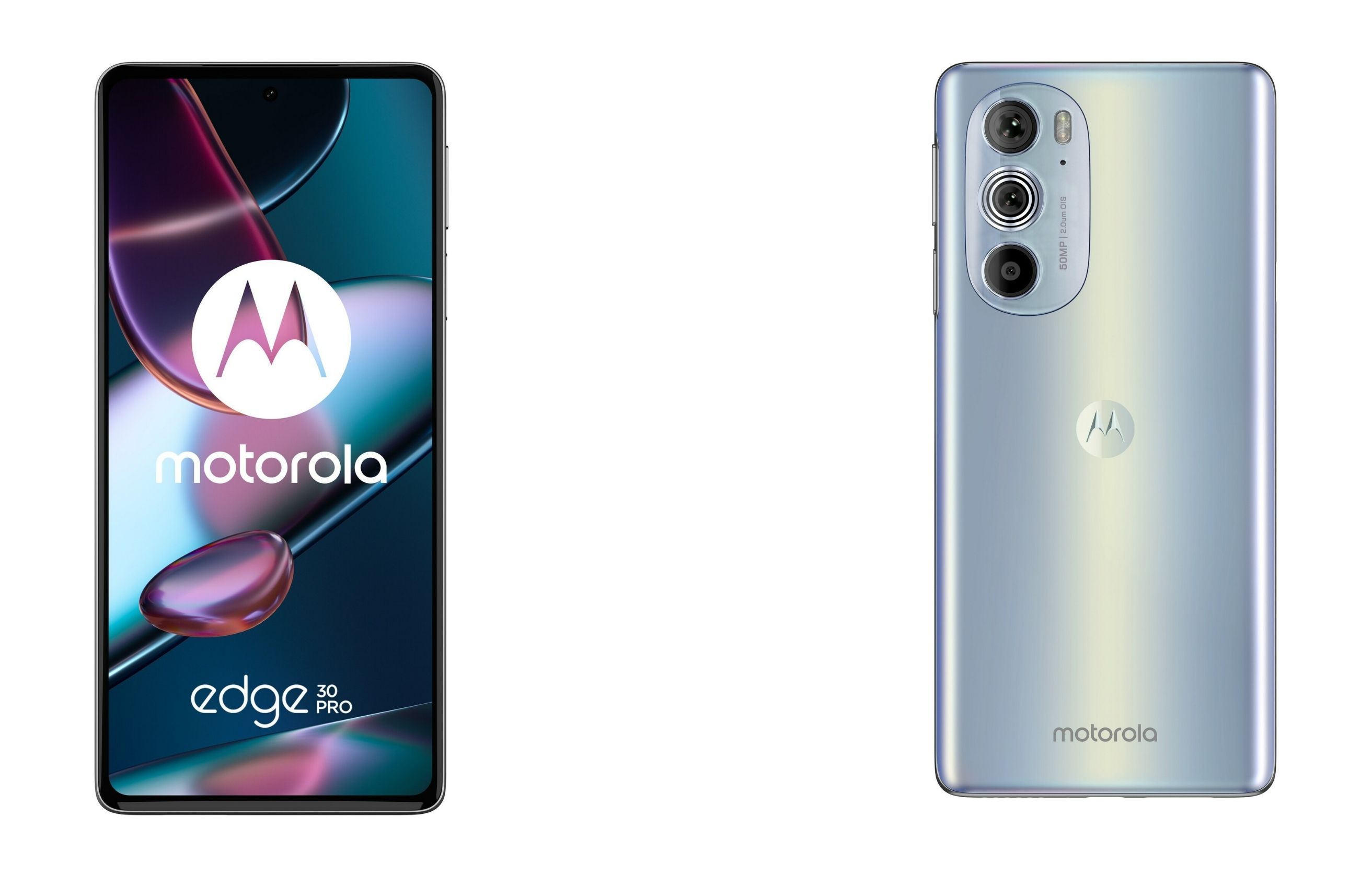 The Moto Edge 30 Pro is Motorola's most exciting phone in a while