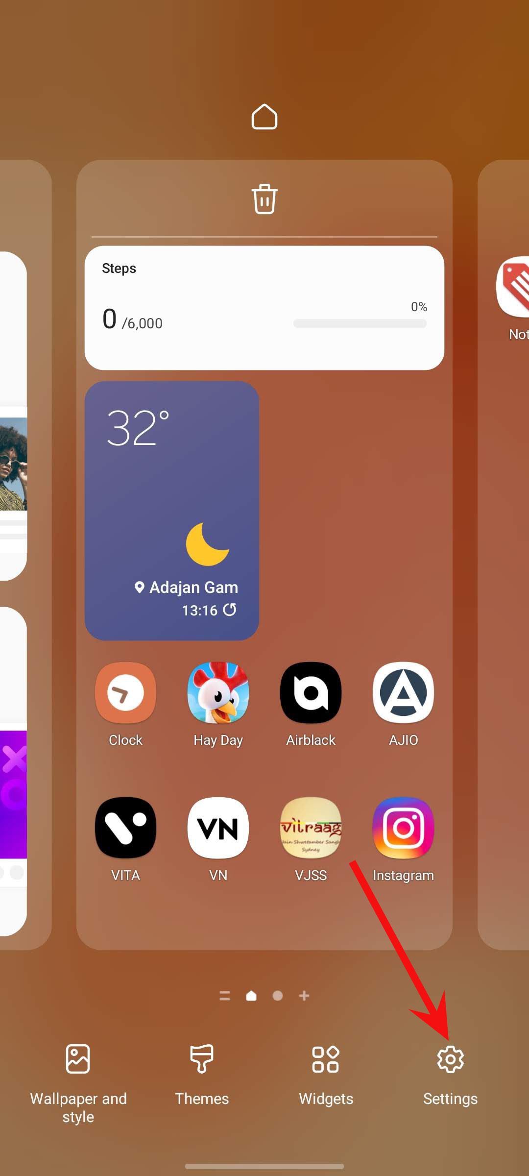 14 quick tips to improve your Samsung Galaxy S22's home screen experience