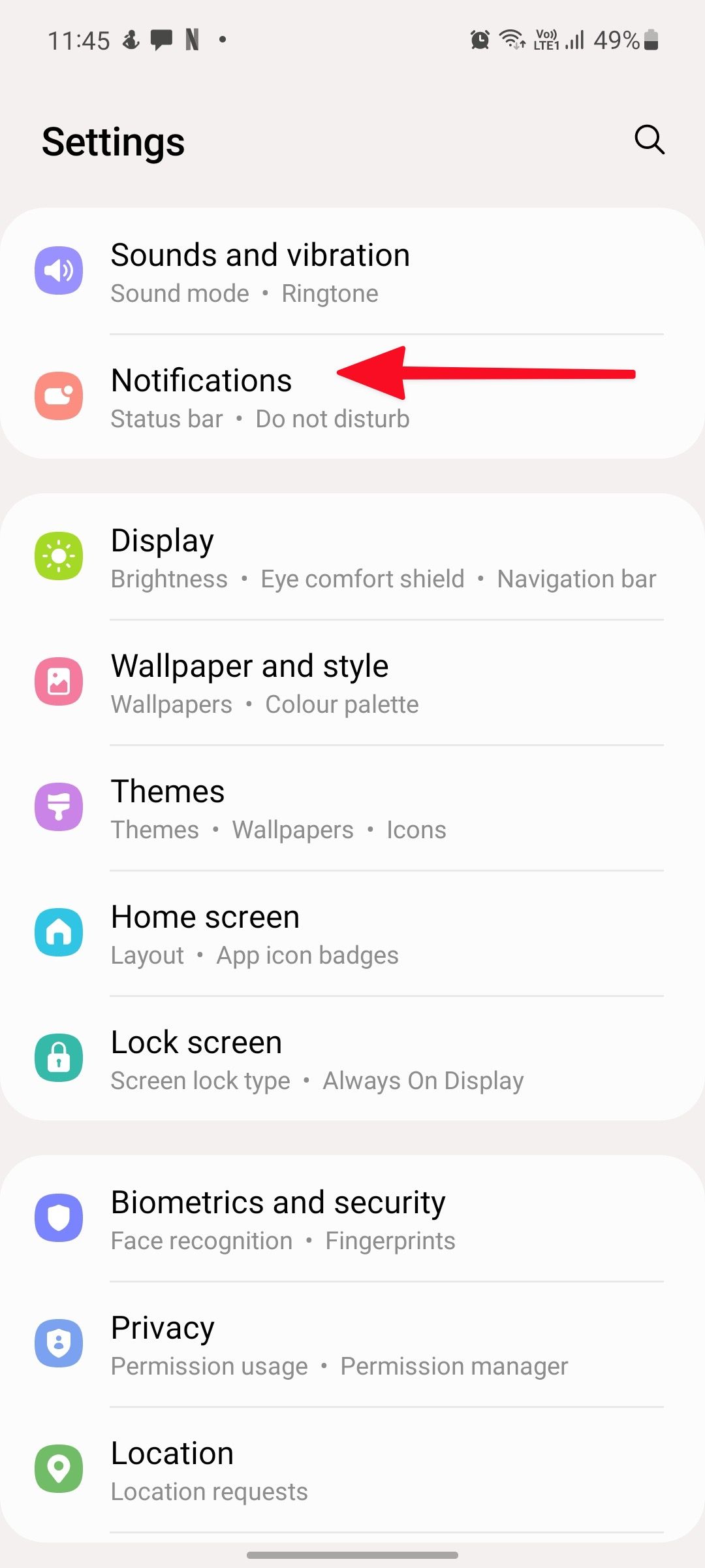 14 quick tips to improve your Samsung Galaxy S22's home screen experience