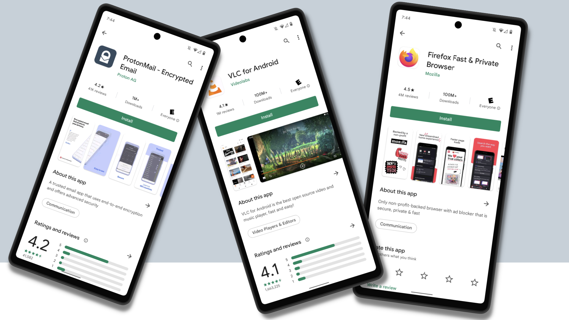 Play Store Lite APK  Download Lightweight FOSS Client