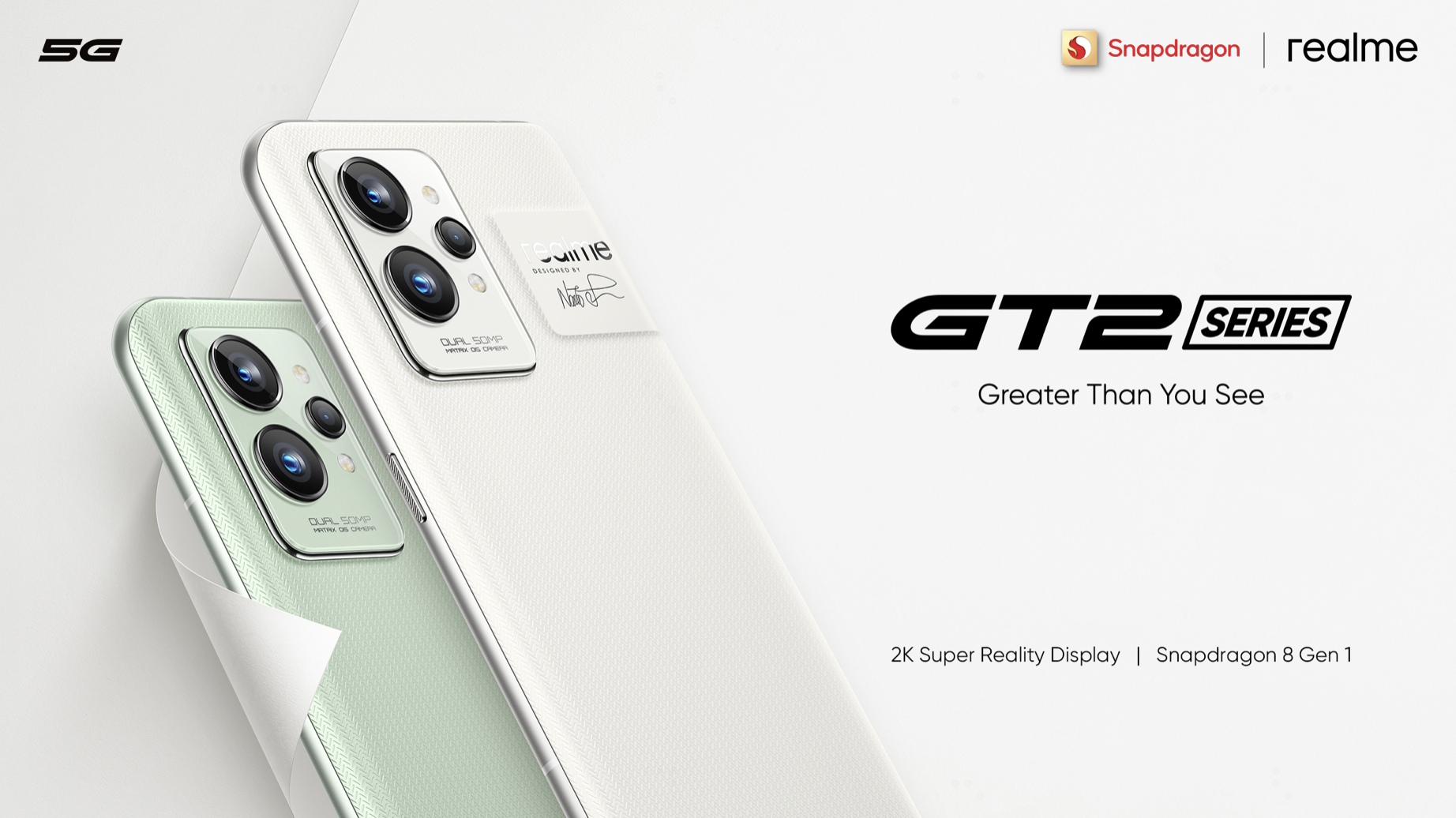 Realme announces the GT 2 lineup and 150W super-fast charging — just not  together