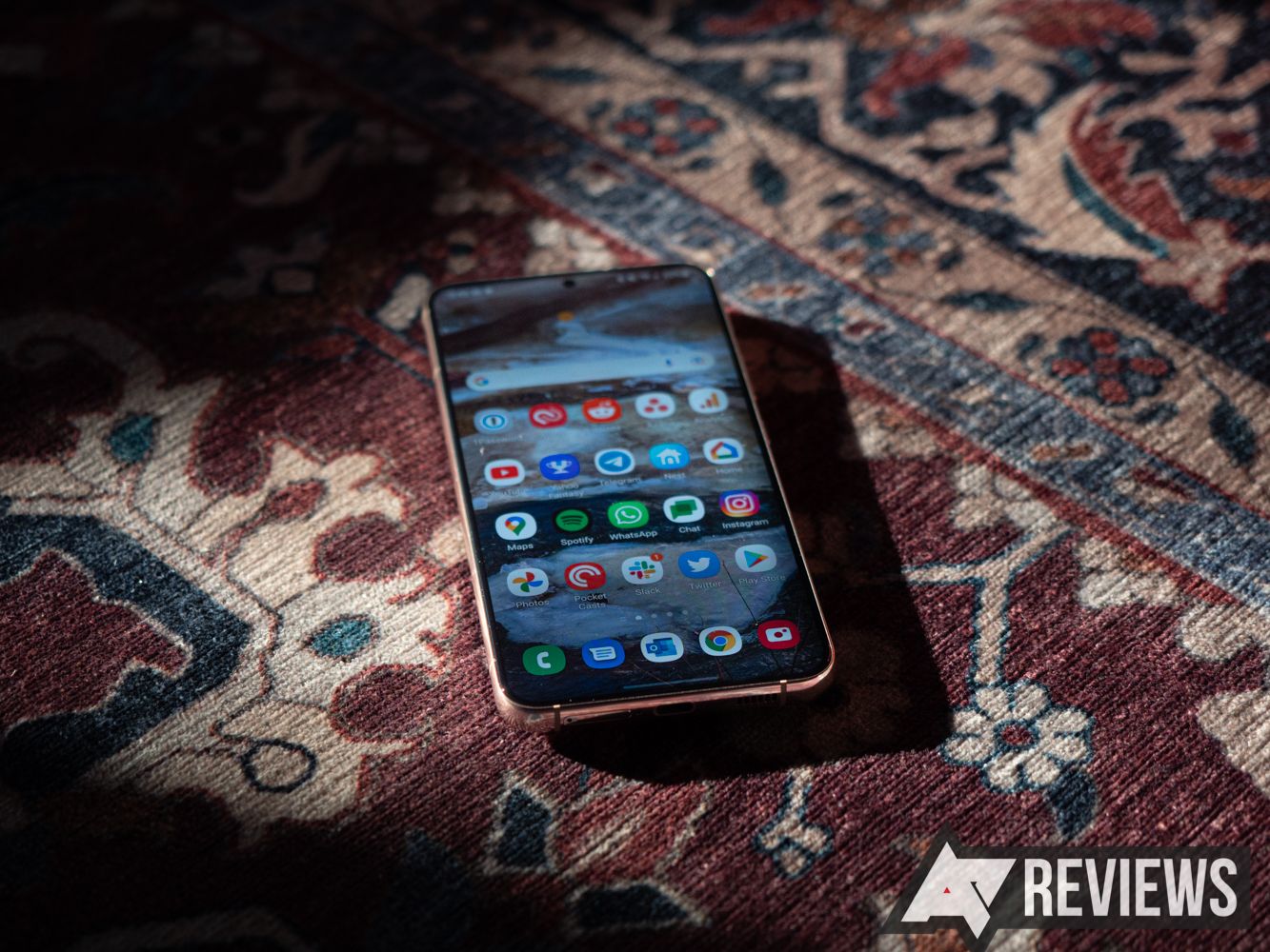 Samsung Galaxy S22+ Review: Striking a Balance - Tech Advisor