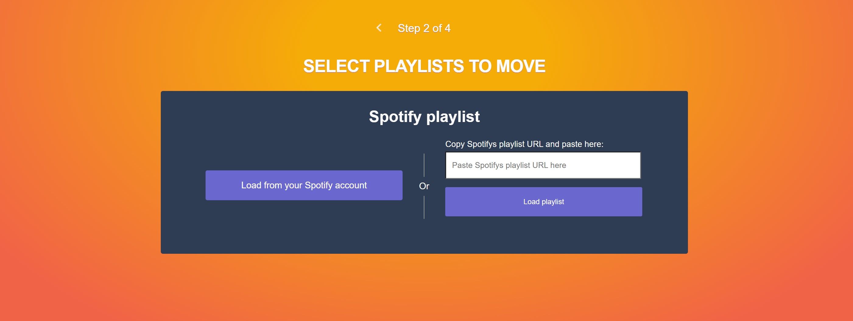 How to move from Spotify to another music service