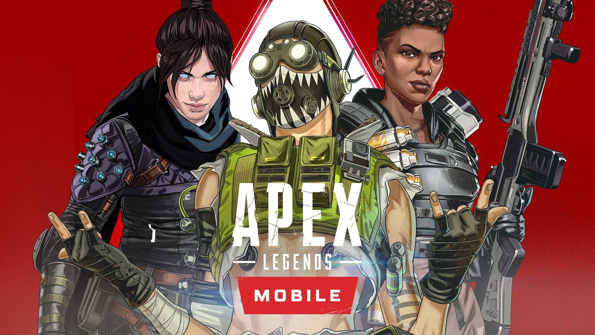 Apex Legends Mobile: All Available Characters and Their Abilities