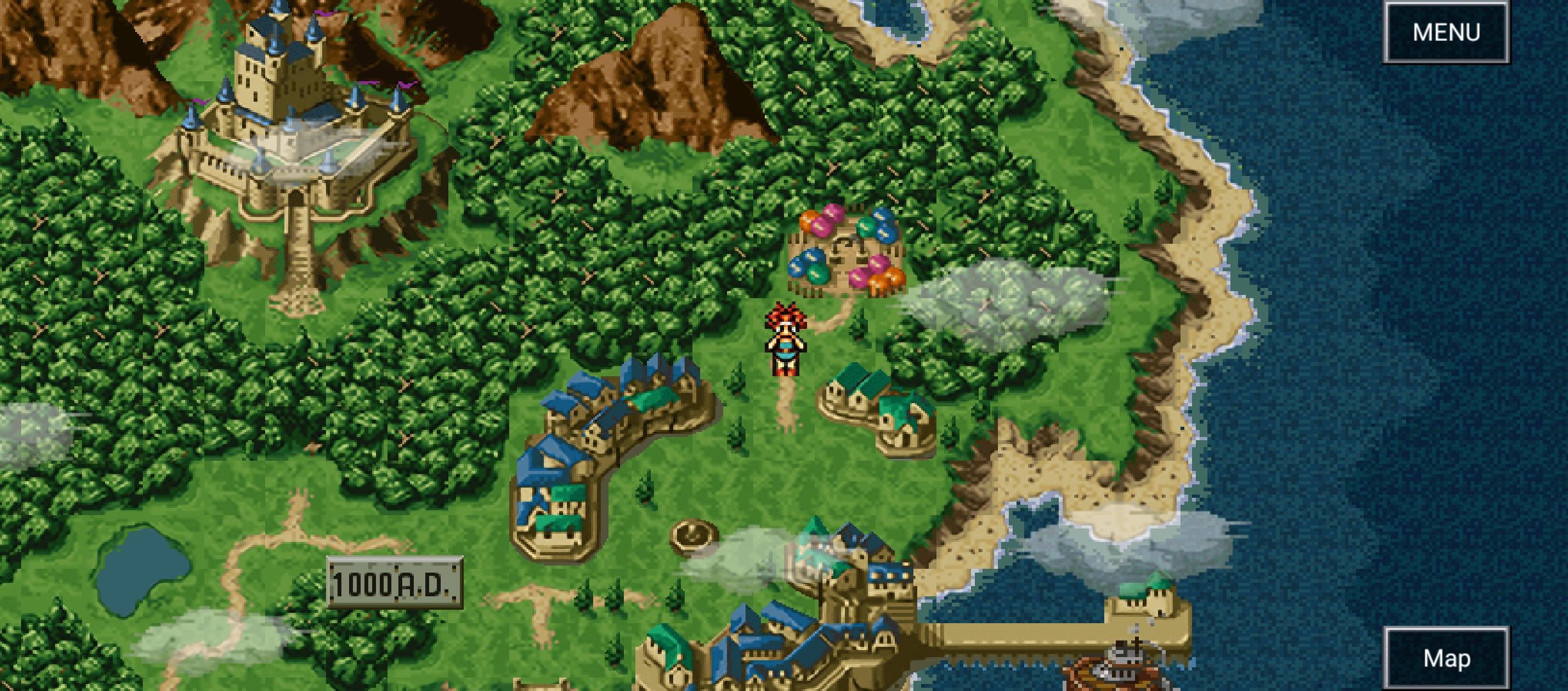 CHRONO TRIGGER game updat release (1)