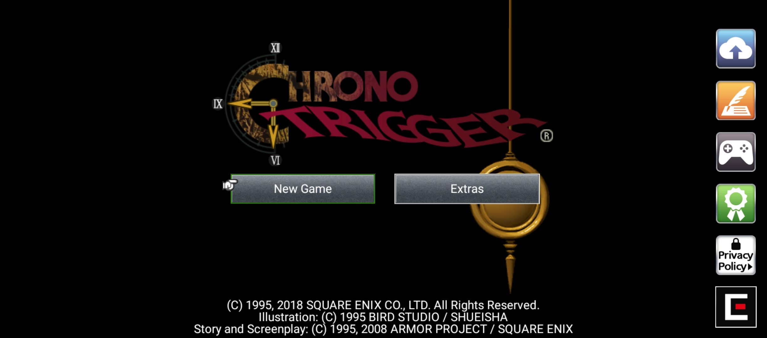 CHRONO TRIGGER game updat release hero