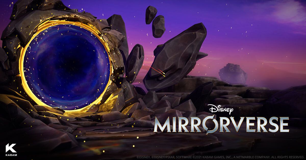 Disney Mirrorverse hero pre-reg