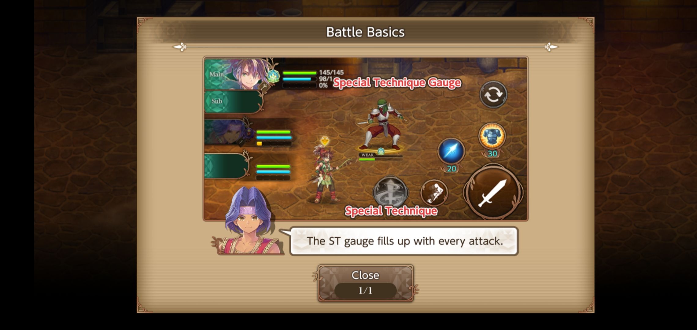 Echoes_Of_Mana_Battle System_4
