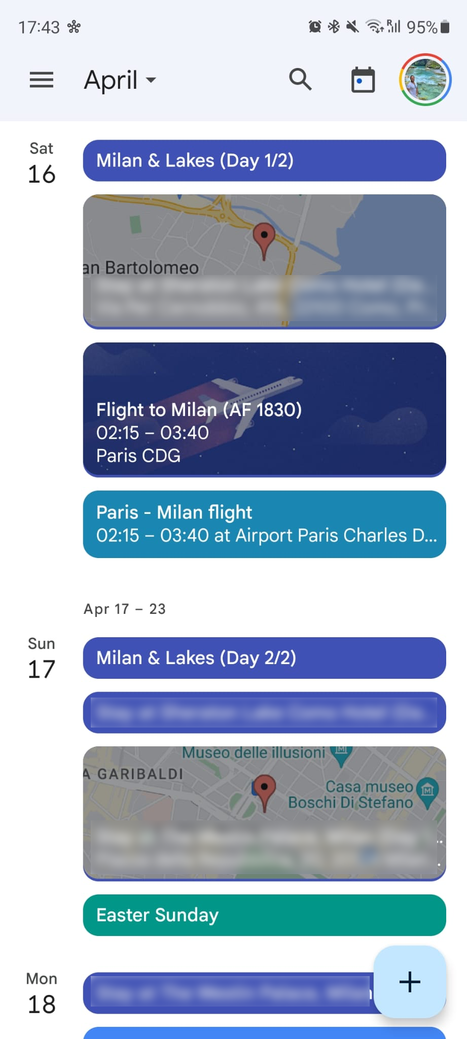 How to easily plan a trip with Google services