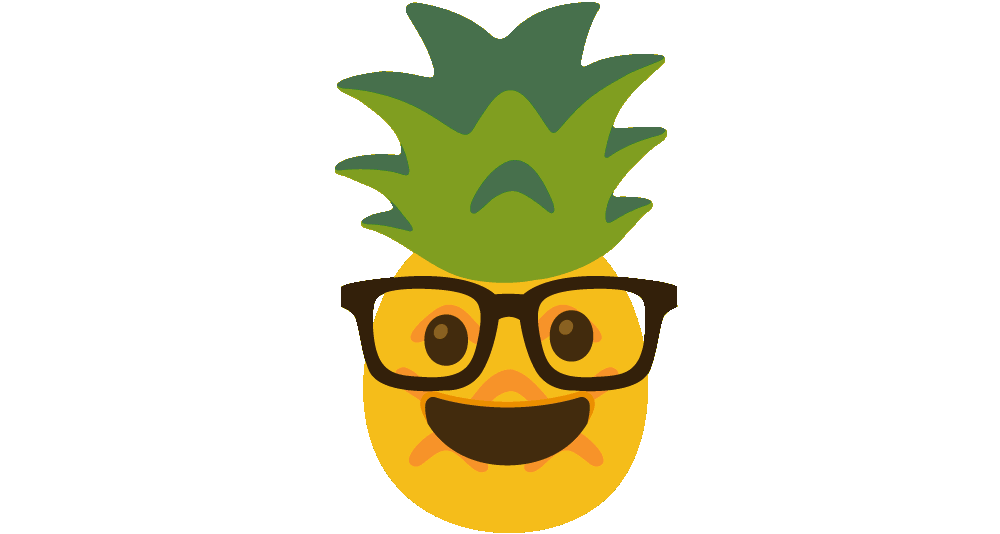 Pineapple Nerd mashup