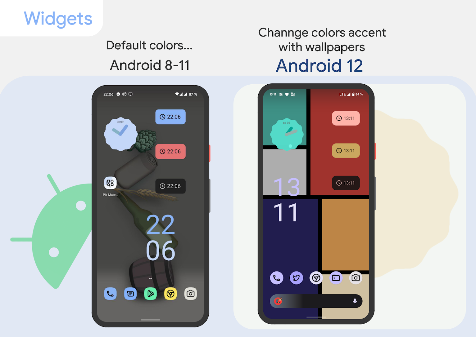 Roundup of the best icon packs from Pix Material You Icons (1)