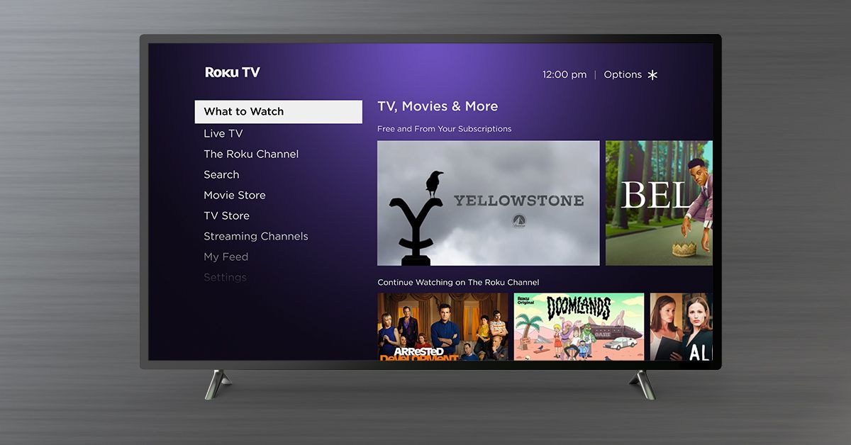 Roku-What-to-Watch