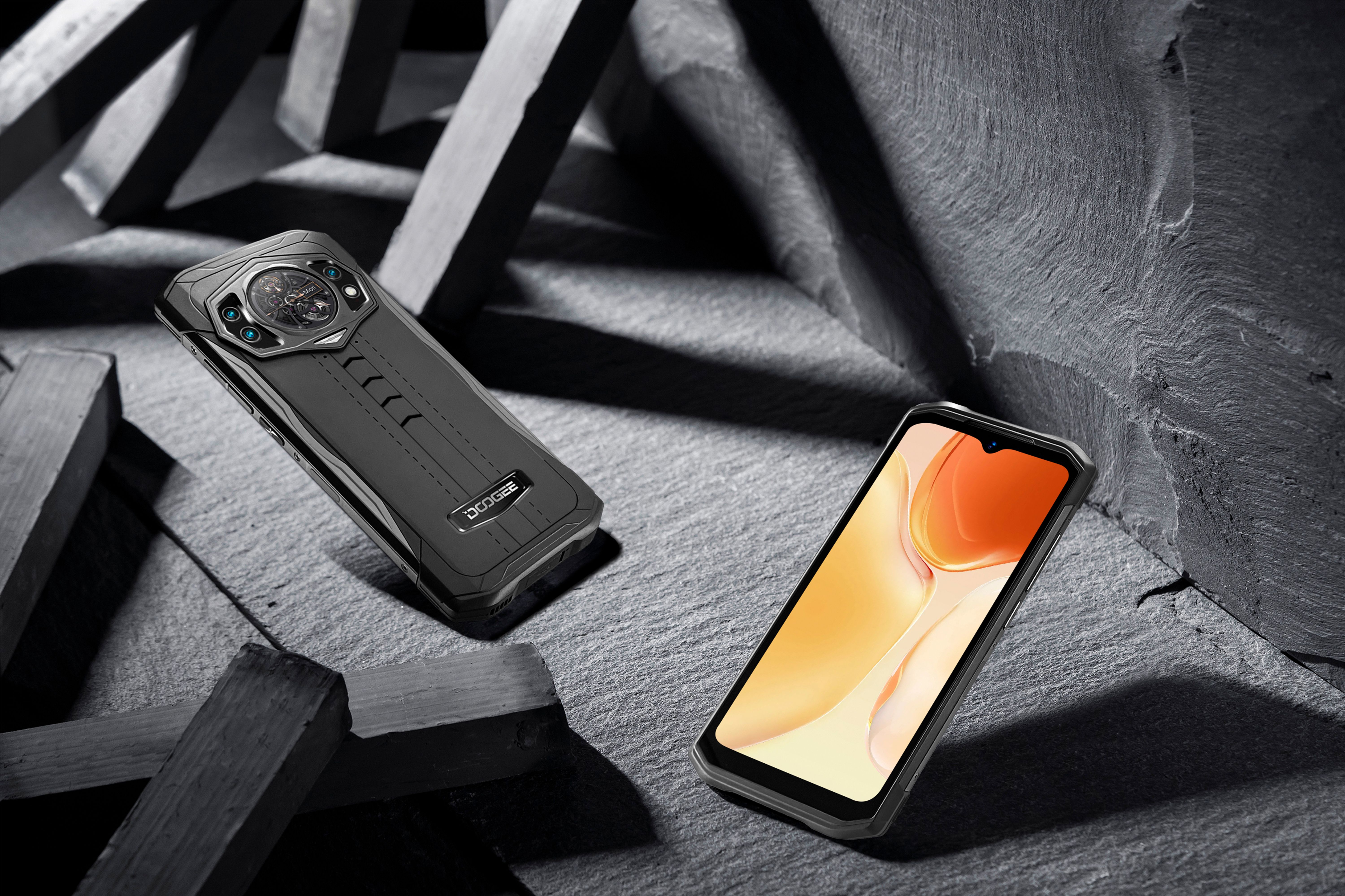 DOOGEE Solidifies Its Leadership in Rugged Phones with Impressive 2023  Lineup