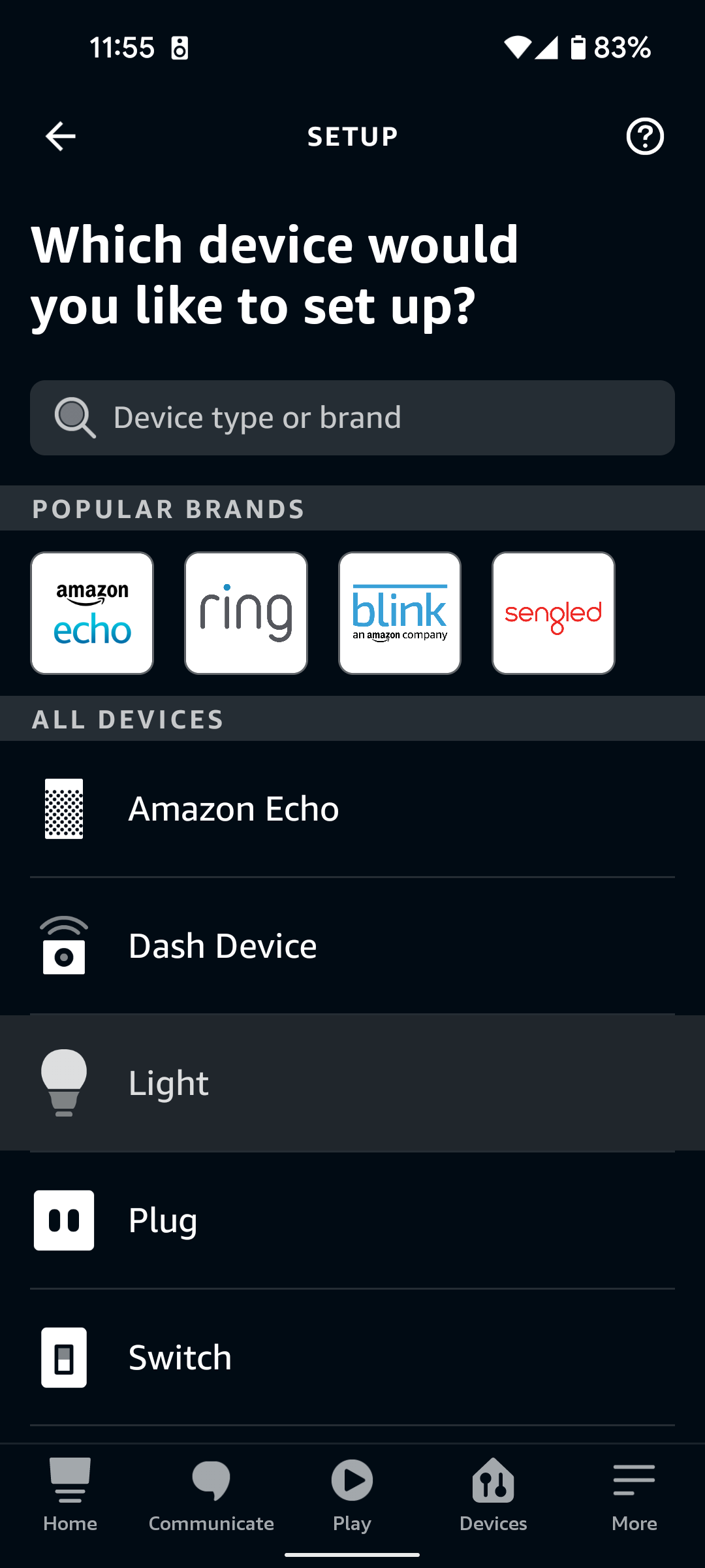 Hue and alexa sales setup