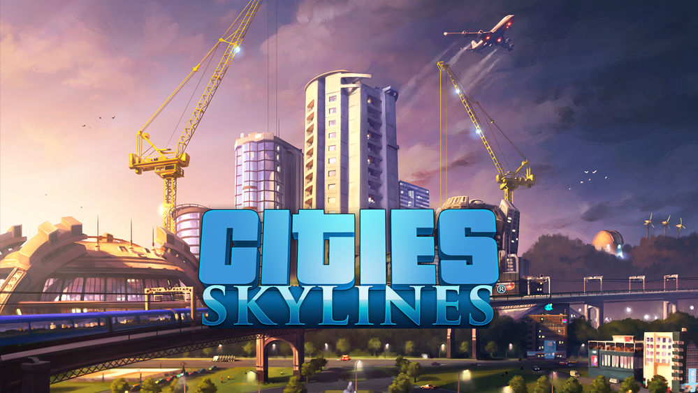 Cities: Skylines, Coming To Stadia