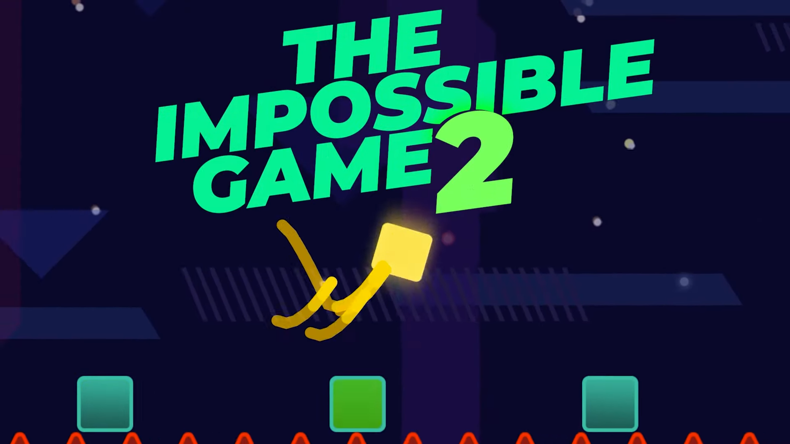 The Impossible Game 2 release hero