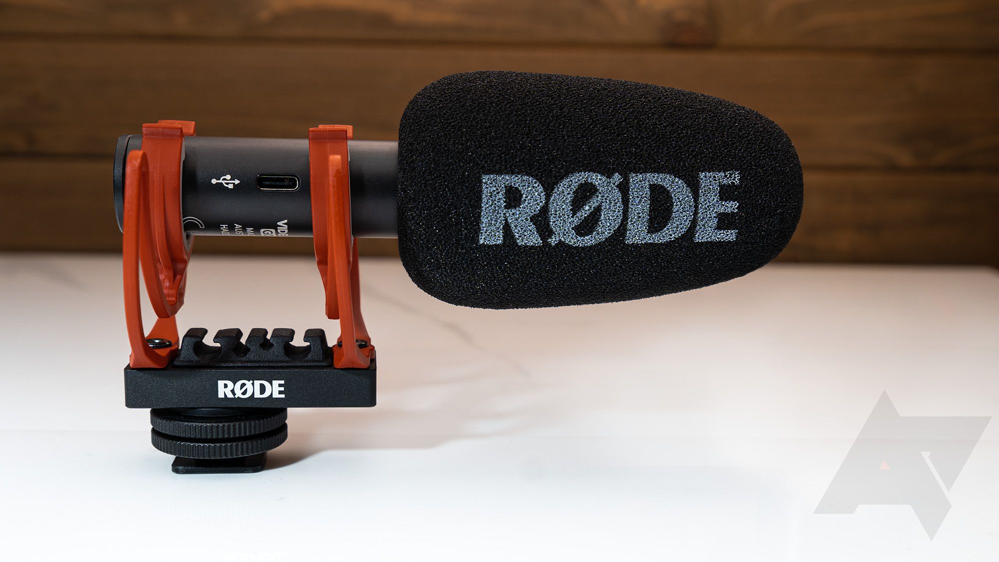 Rode VideoMicro Compact On-Camera Microphone VIDEOMIC MICRO - Adorama