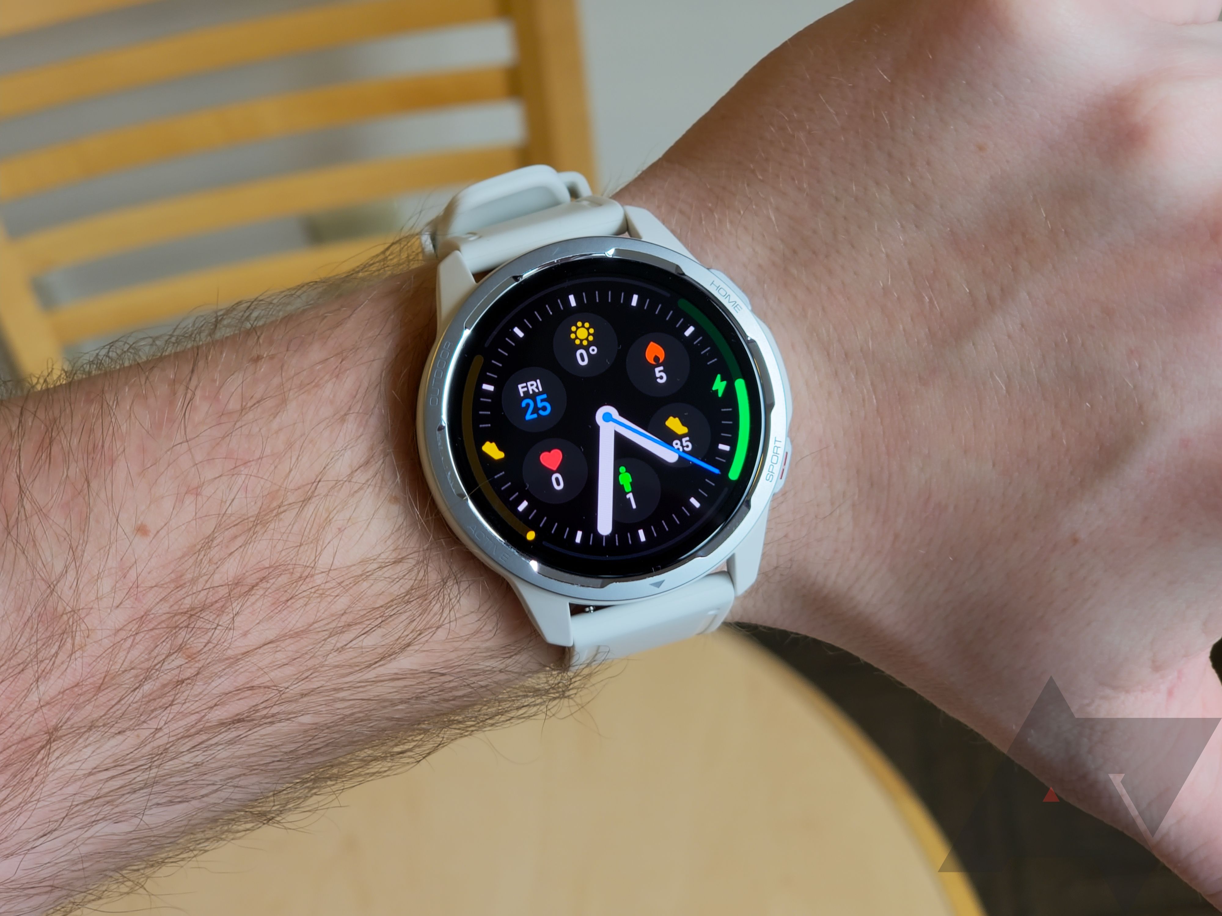 Xiaomi Watch S1 Pro review: Smartening up